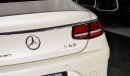 مرسيدس بنز S 63 AMG كوبيه BITURBO 4MATIC+ / European Specifications