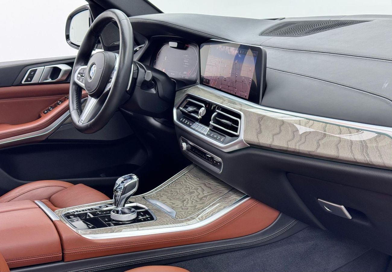 BMW X5 50i M Sport 4.4L 2019 BMW X5 xDrive50i M-Sport, Warranty, Full BMW Service History, Full Options, GC