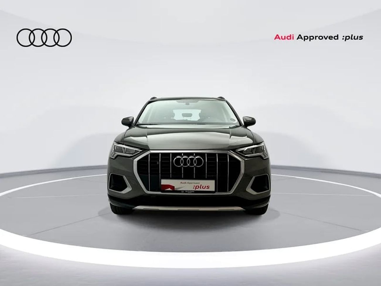 Audi Q3 Advanced 35 TFSI 150hp (Ref# 1029415)
