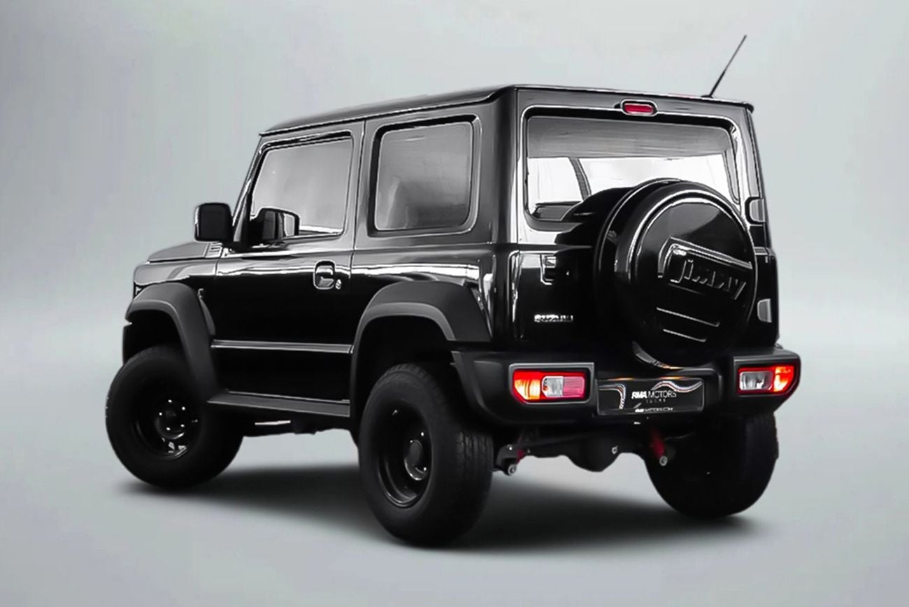 Suzuki Jimny GLX ALL GRIP