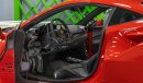 Ferrari F8 Tributo WITH DEALER WARRANTY & SERVICE CONTRACT | 0 KM | GCC SPEC