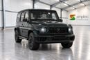 Mercedes Benz G63 AMG STANDARD