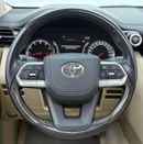 تويوتا لاند كروزر 2024 Toyota Land Cruiser VXR, Jan/2027 Warranty, Toyota Full Service History, GCC