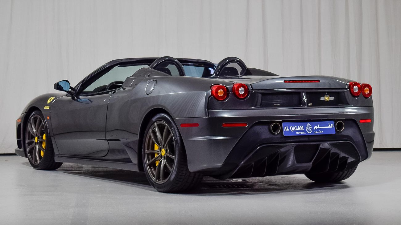 Ferrari F430 16M Scuderia