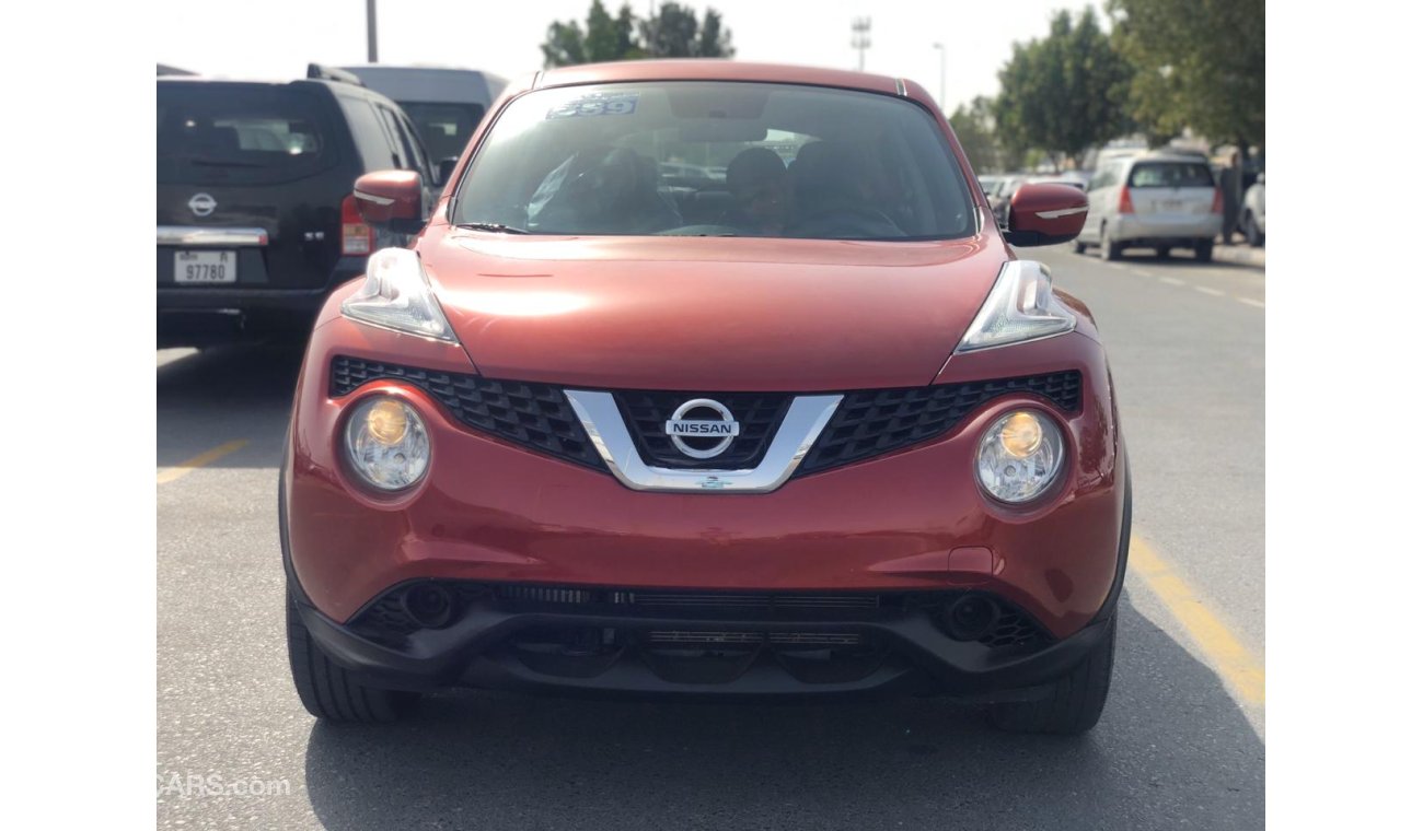 Nissan Juke 1.6L Petrol, DVD + Rear Camera, Cruise Control, Alloy Rims, Cruise, LOT-628