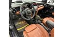 Mini Cooper S 2021 Mini Cooper S (JCW Kit) Rare Interior Colour, Full Service History, Warranty, GCC