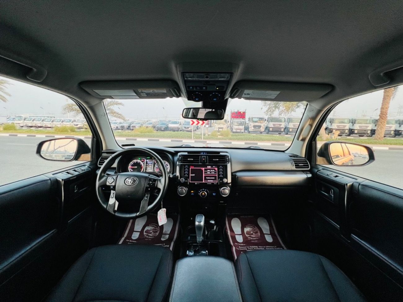 Toyota 4Runner TRD OFF ROAD ORIGINAL AIRBAG