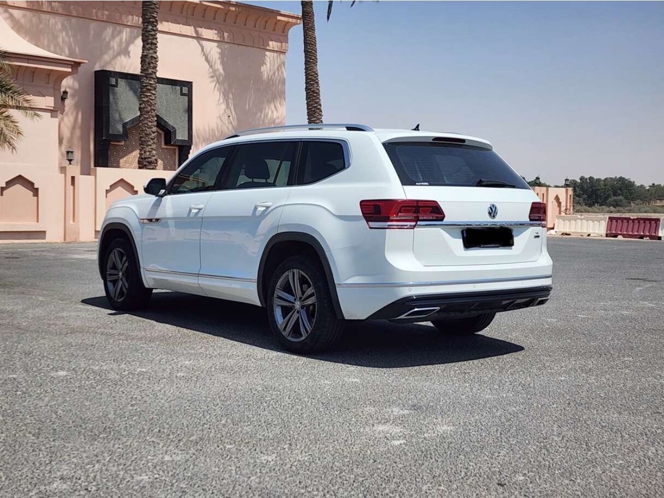 فولكس واجن تيرامونت