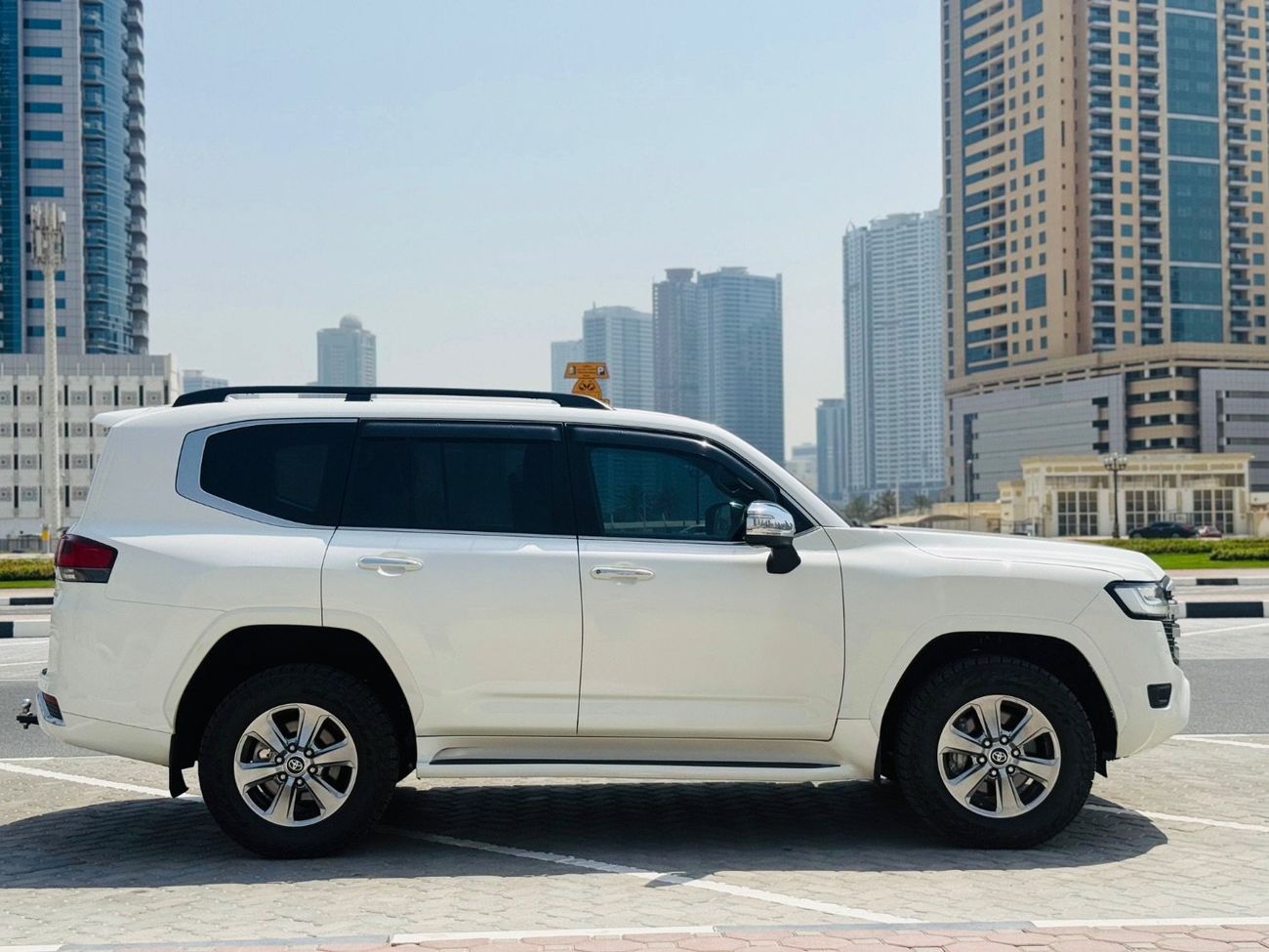 Toyota Land Cruiser Toyota Land Cruiser 2023 Zx sahara full options diesel v8