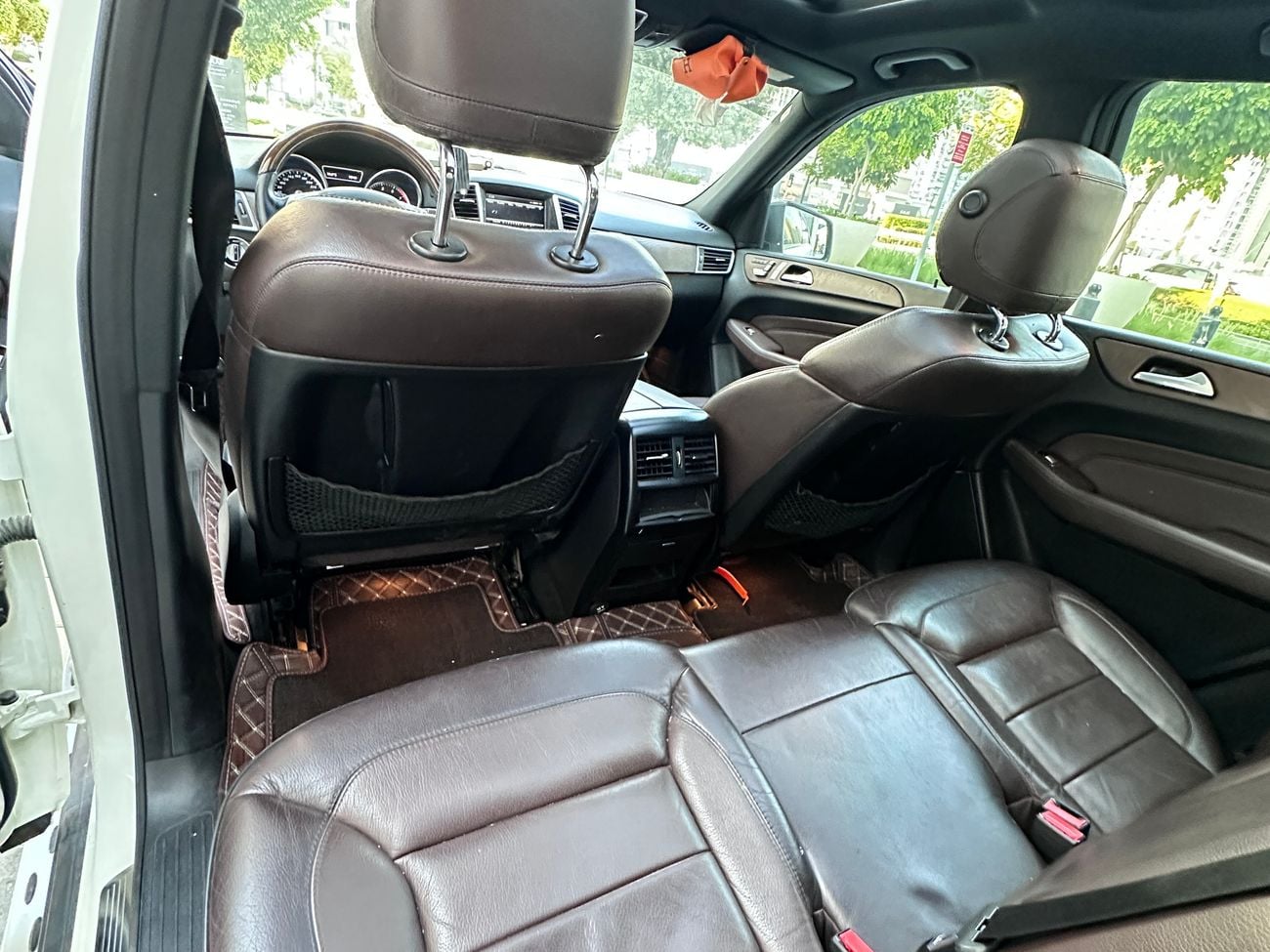 Mercedes Benz ML500