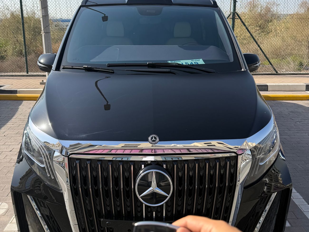 Mercedes-Benz Viano V260