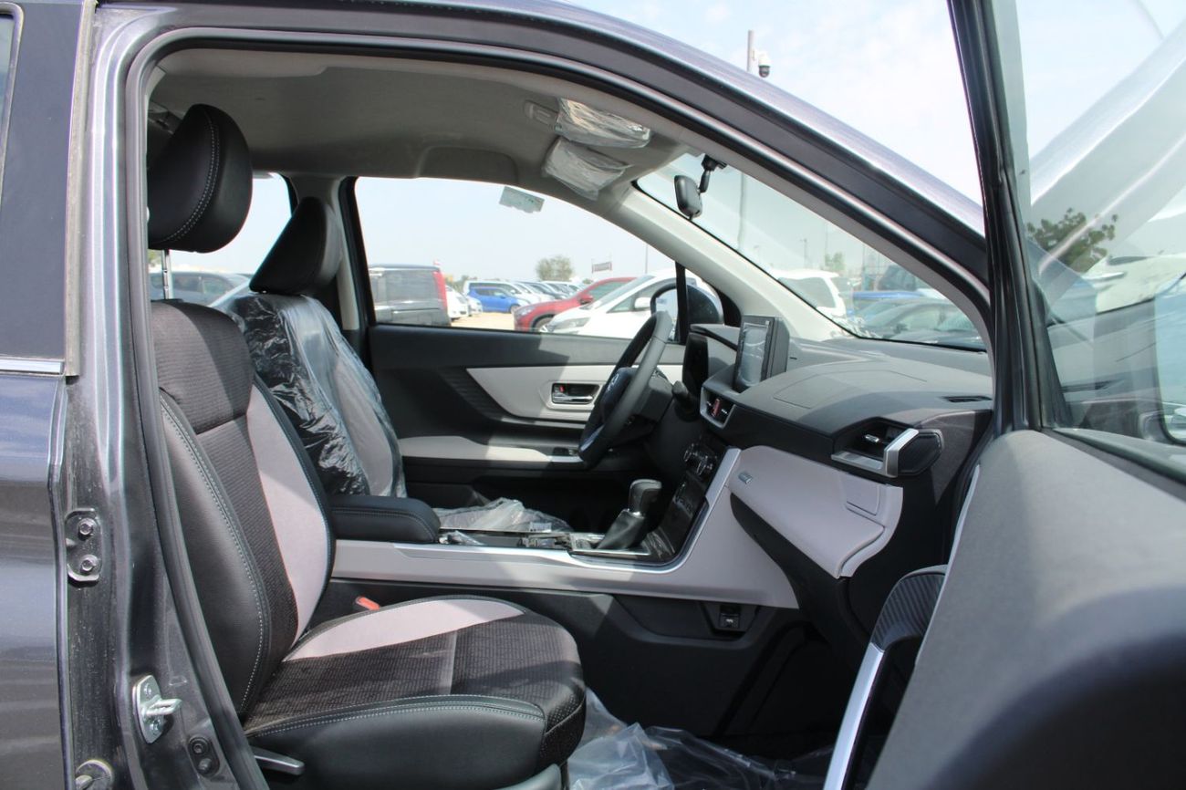 تويوتا فيلوز TOYOTA VELOZ 1.5L PETROL FWD GRADE V  AUTO