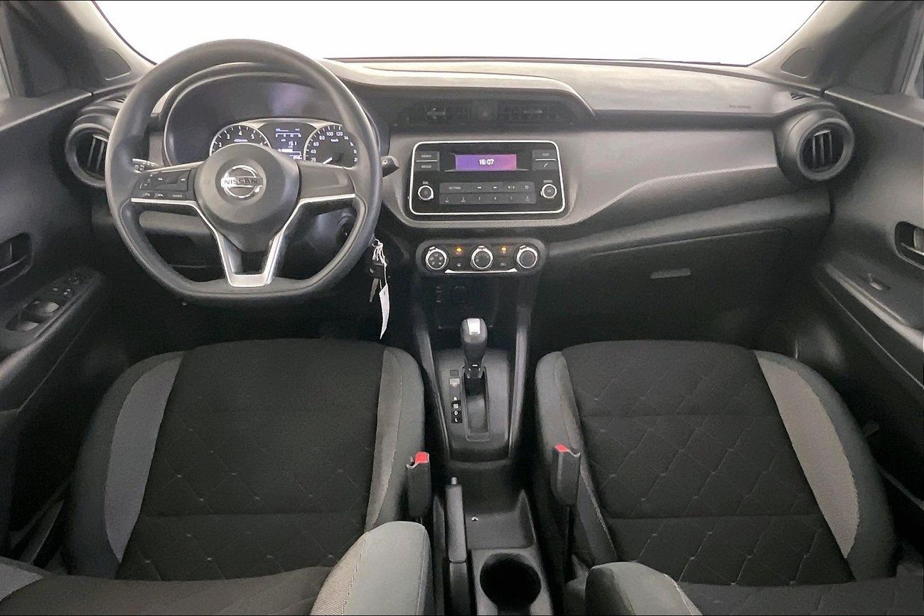 نيسان كيكس S | شامل الضمان | 0 ﺪﻔﻋﺓ ﺃﻮﻟﻯ