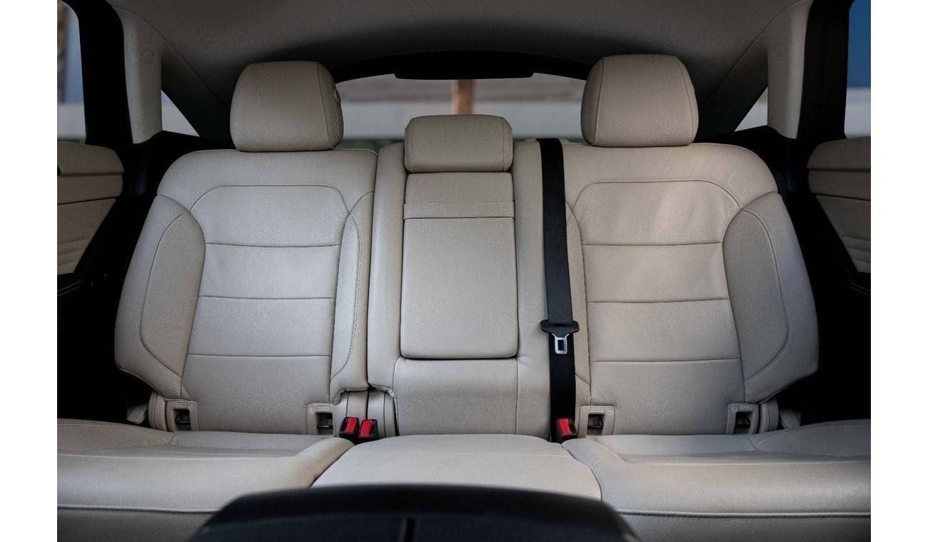 مرسيدس بنز GLE 43 AMG Coupe 3.0L