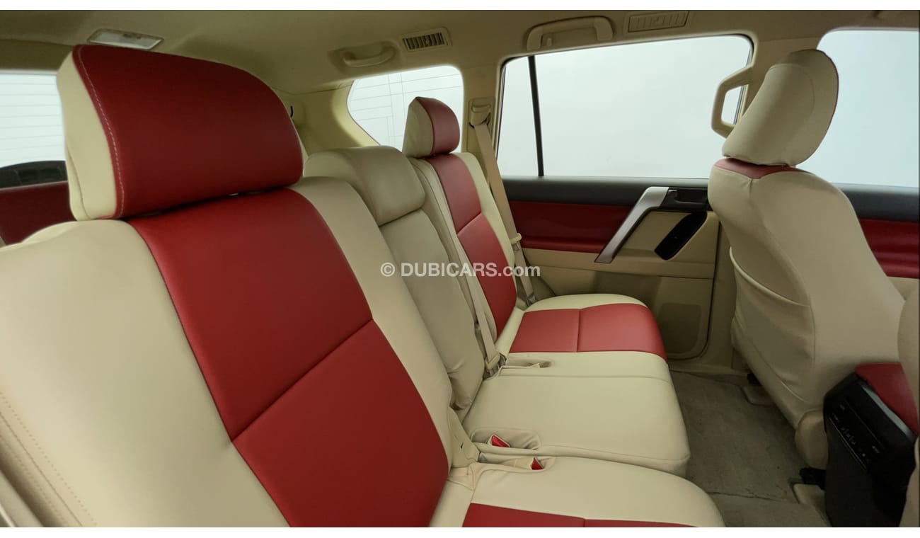 تويوتا برادو GXR 4 | بدون دفعة مقدمة | اختبار قيادة مجاني للمنزل