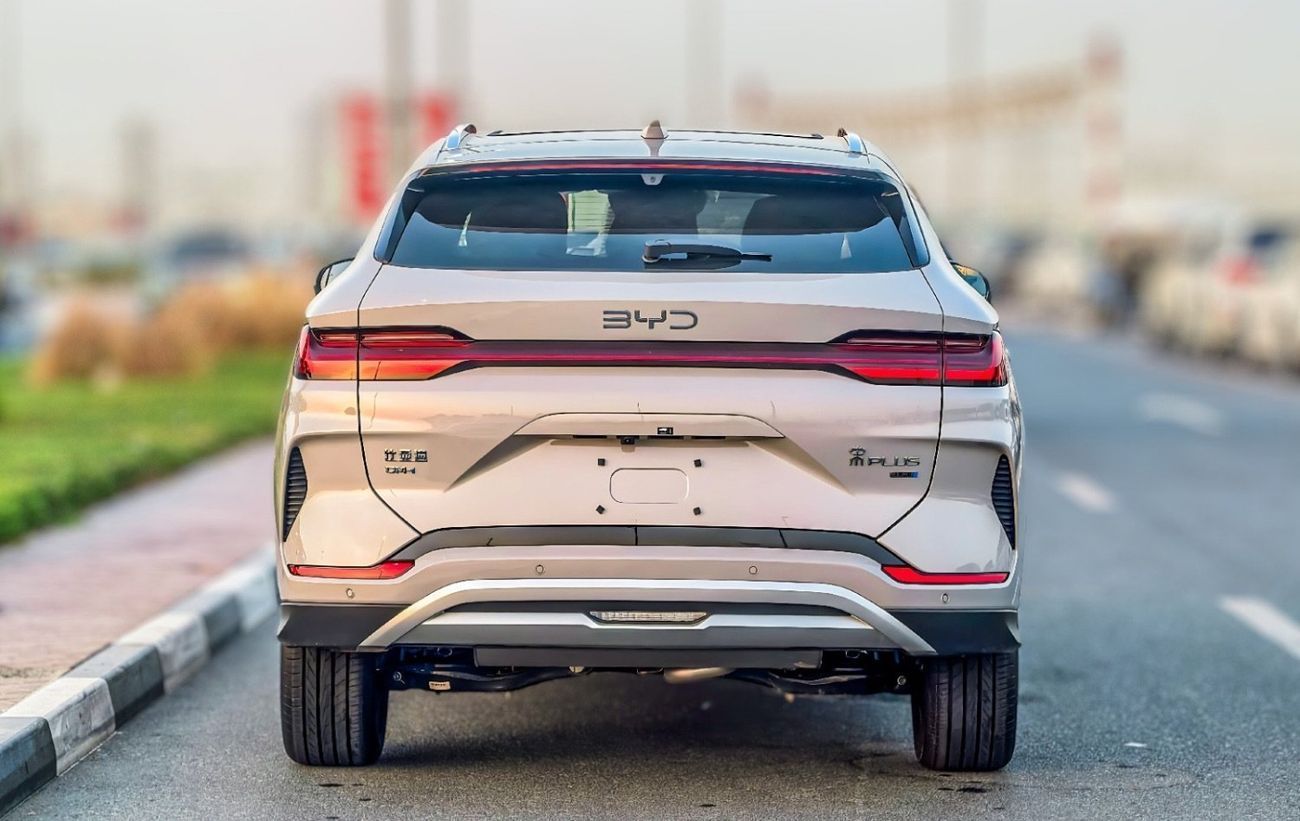 بي واي دي سونغ بلس FWD 2025 BYD SONGPLUS 409 km RANGE