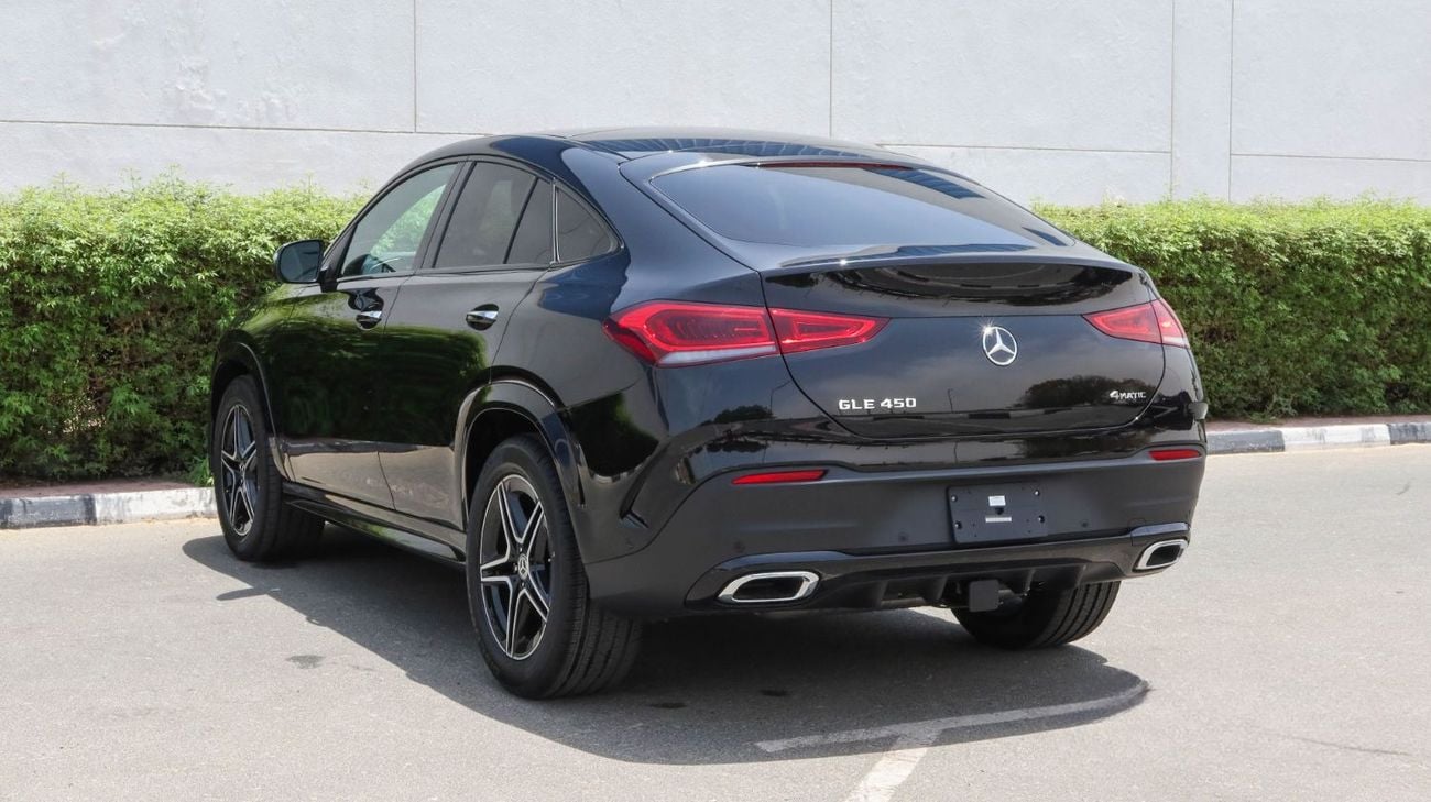 Mercedes-Benz GLE 450 AMG Couper Night Package | 2023