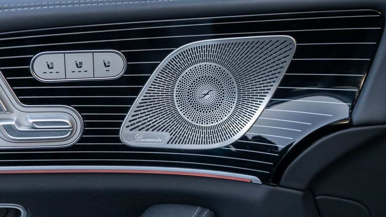 Mercedes Maybach GLS600 Maybach