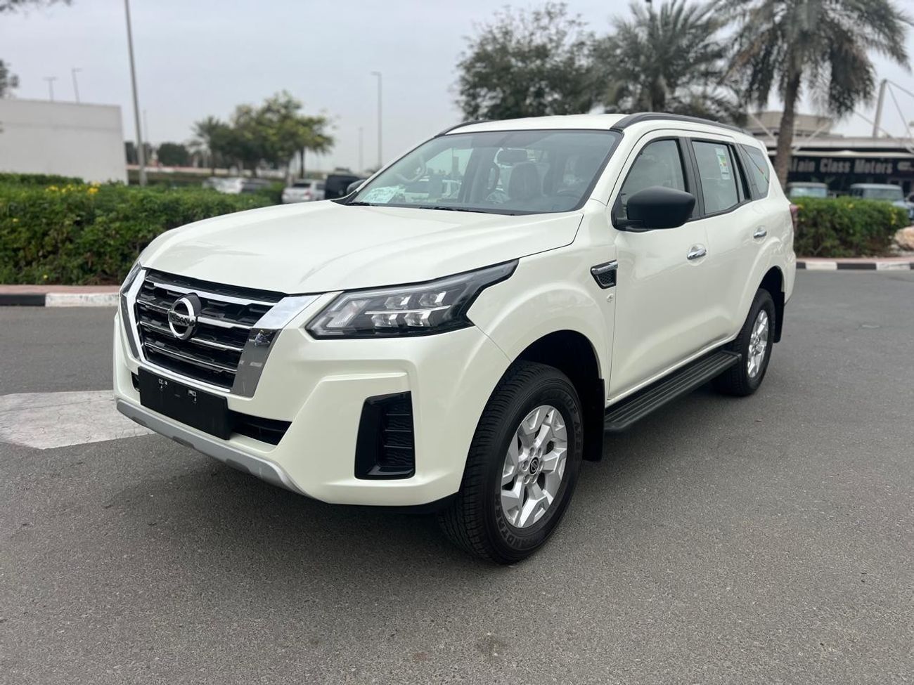 نيسان إكستيرا SE 2.5L RWD