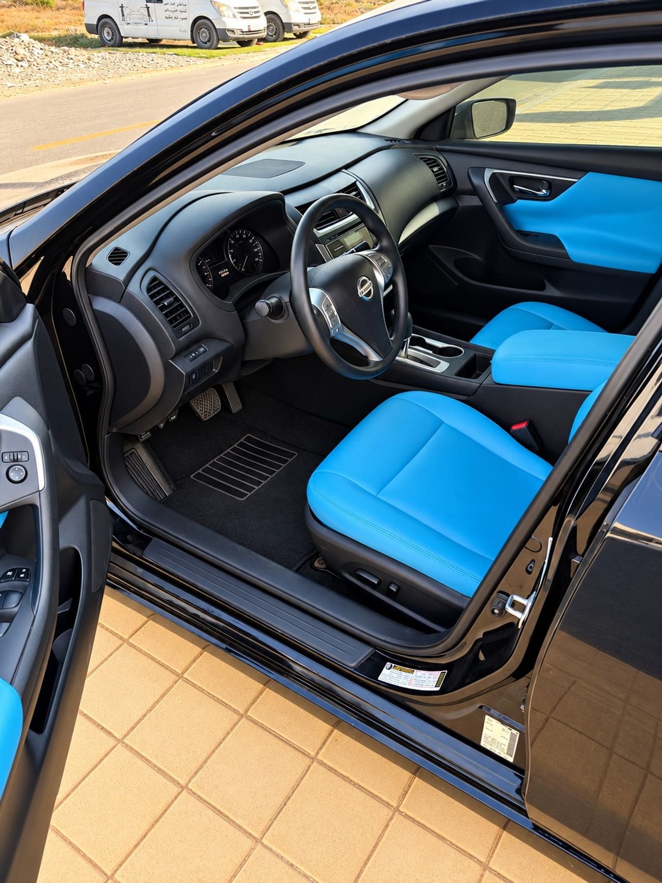 Nissan Altima S