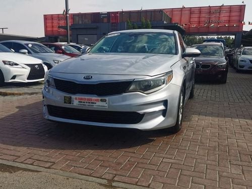 Kia Optima US specs, Personal financing available, 2 keys.