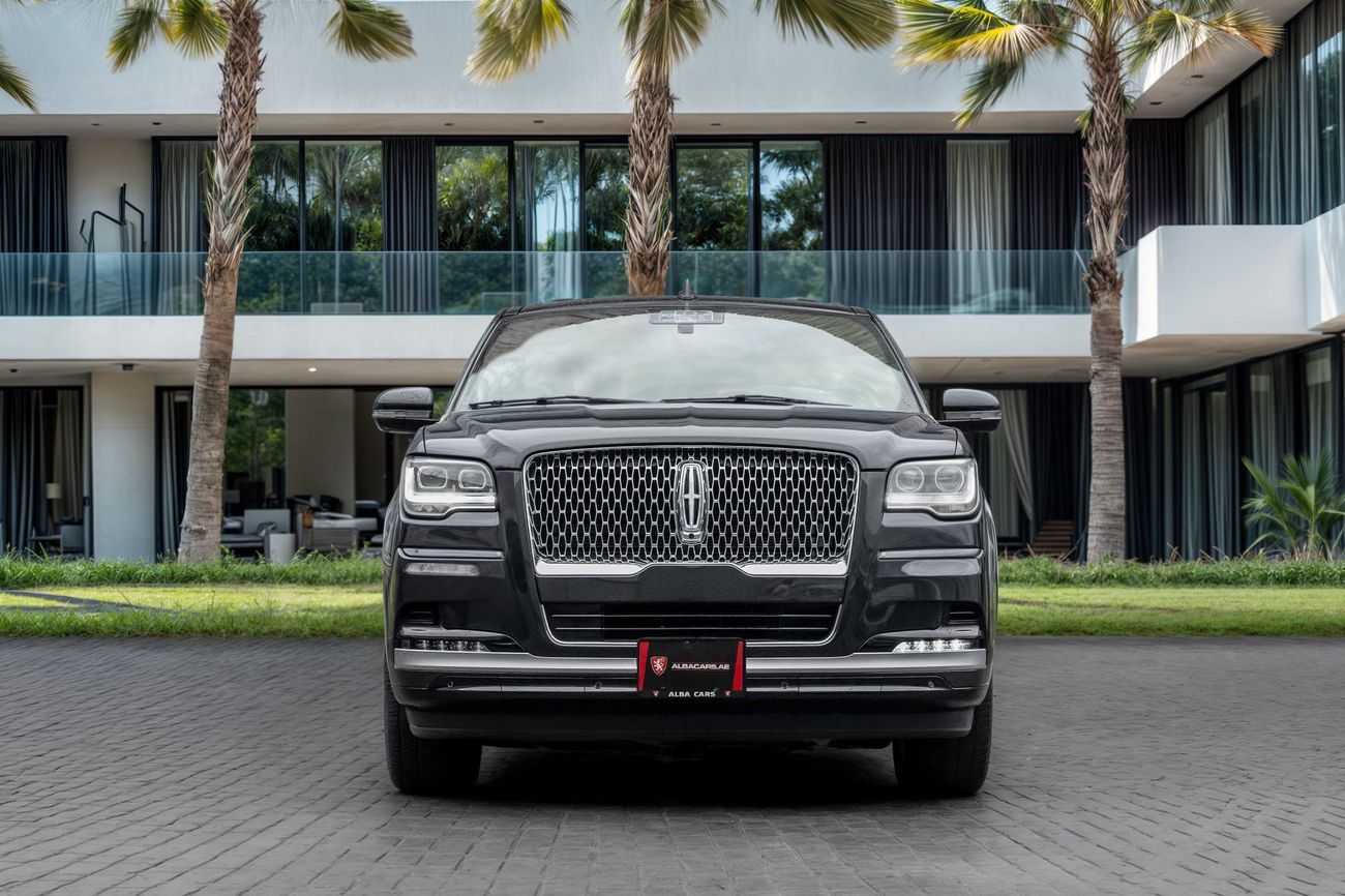 Lincoln Navigator Navigator Reserve 3.5L | 4,700 P.M | 0% Downpayment | 2030 WARRANTY! | Ramadan Offer!