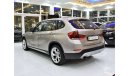 BMW X1 sDrive 18i EXCELLENT DEAL for our BMW X1 sDrive18i ( 2015 Model! ) in Beige Color! GCC Specs