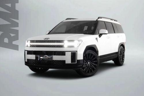 هيونداي سانتا في 2.5L Calligraphy