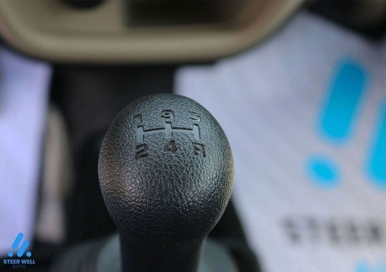 سوزوكي EECO 2026 Passenger 7 Seater Van - GL 1.2L M/T Petrol - Book Now - Export Only