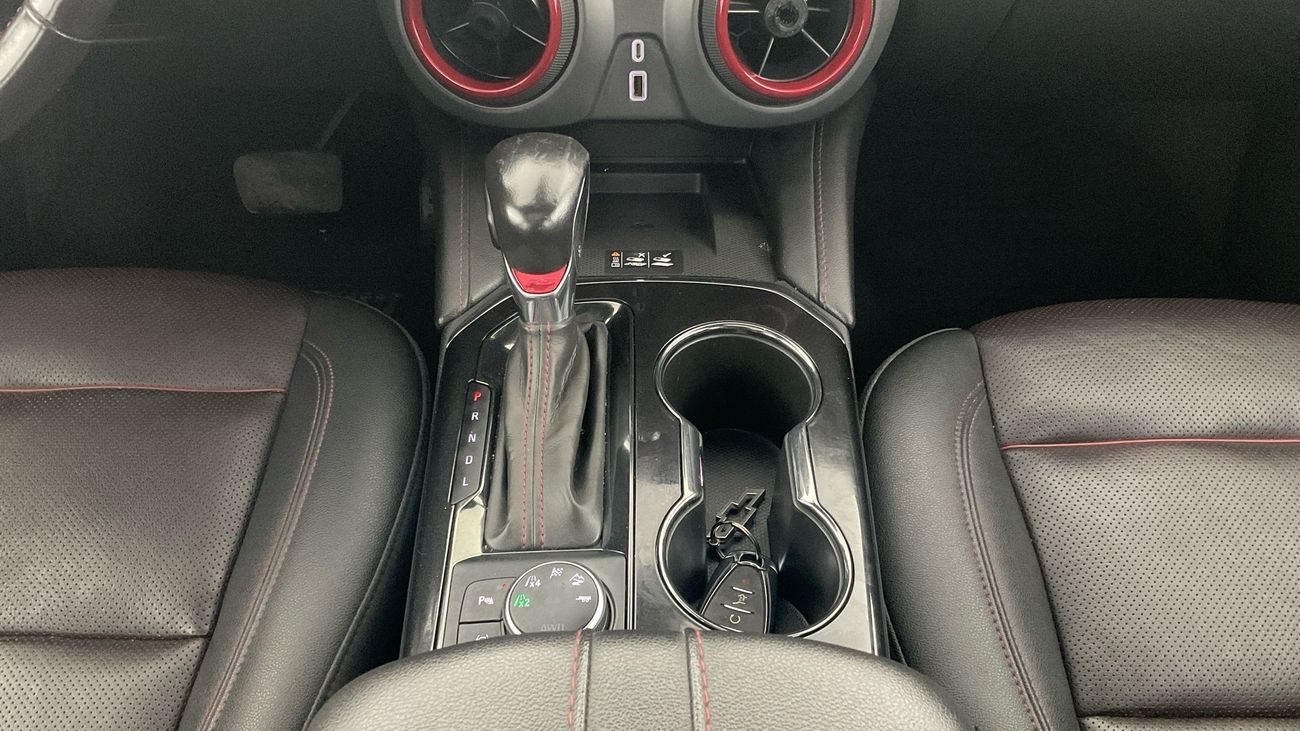 Chevrolet Blazer RS | upto AED 20,000 Ramadan Discount | Guaranteed Warranty | 0 Down Payment