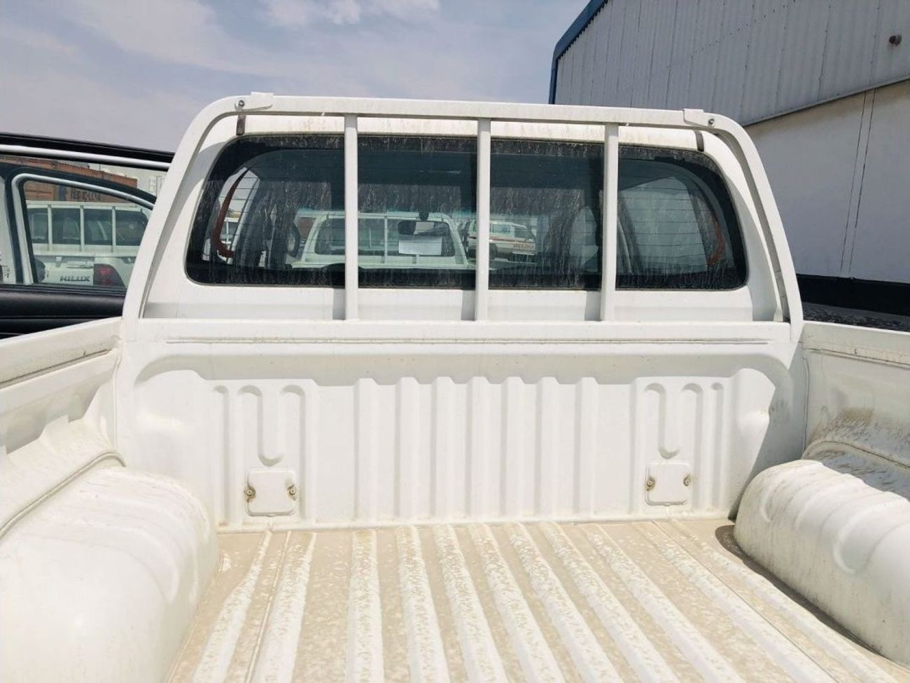 تويوتا هيلوكس Wide Body 2.4L Diesel 2024YM