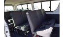 Toyota Hiace GL - Standard Roof Toyota Hiace bus 13 seater, Diesel, Model:2013.Free of accident