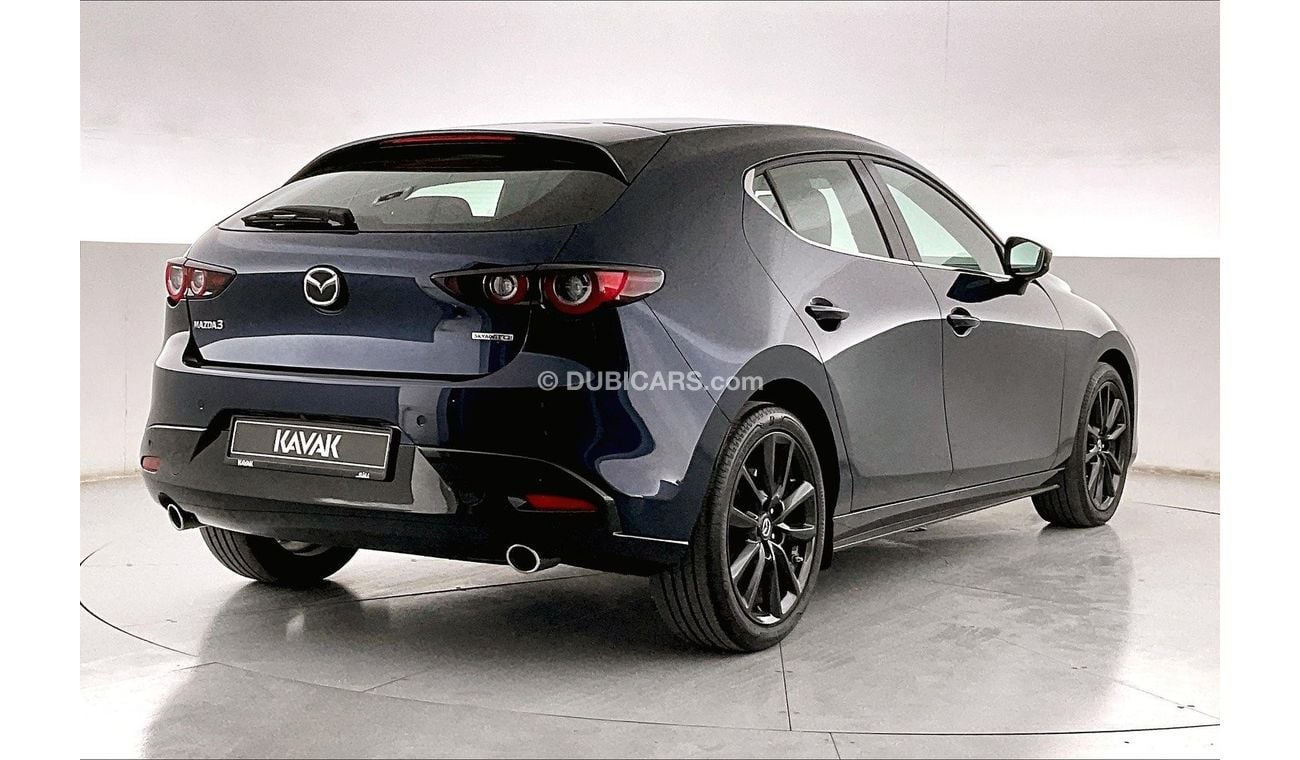 Mazda 3 Intense