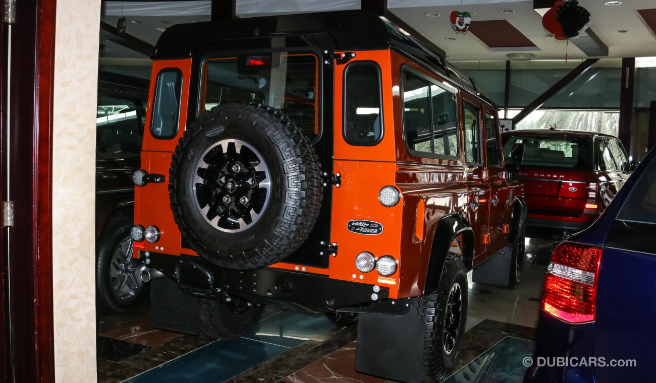 Land Rover Defender