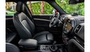 Mini John Cooper Works Countryman | 3,425 P.M | 0% Downpayment | Full Option | Perfect Condition!