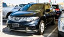 Nissan Murano SL AWD