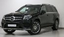 Mercedes-Benz GLS 500 4Matic with 5 years of warranty and 4 years of service package