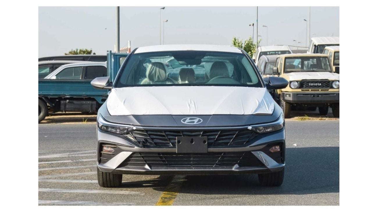 Hyundai Elantra Hyundai elantra 1.6