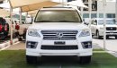 لكزس LX 570 Sport plus