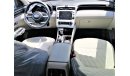 Hyundai Tucson 2.0 with  2 electric seats  bush start  big screen