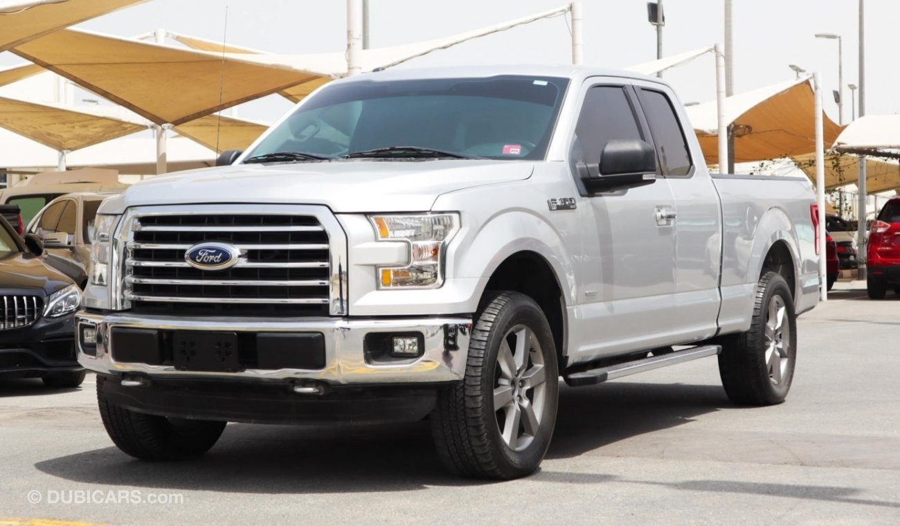 فورد F 150 XLT