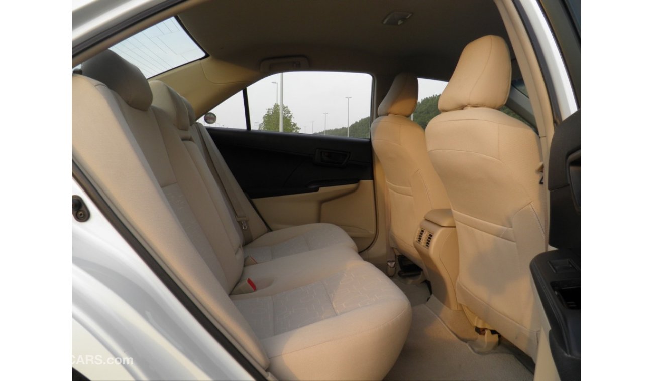 Toyota Camry 2015 S Ref#38