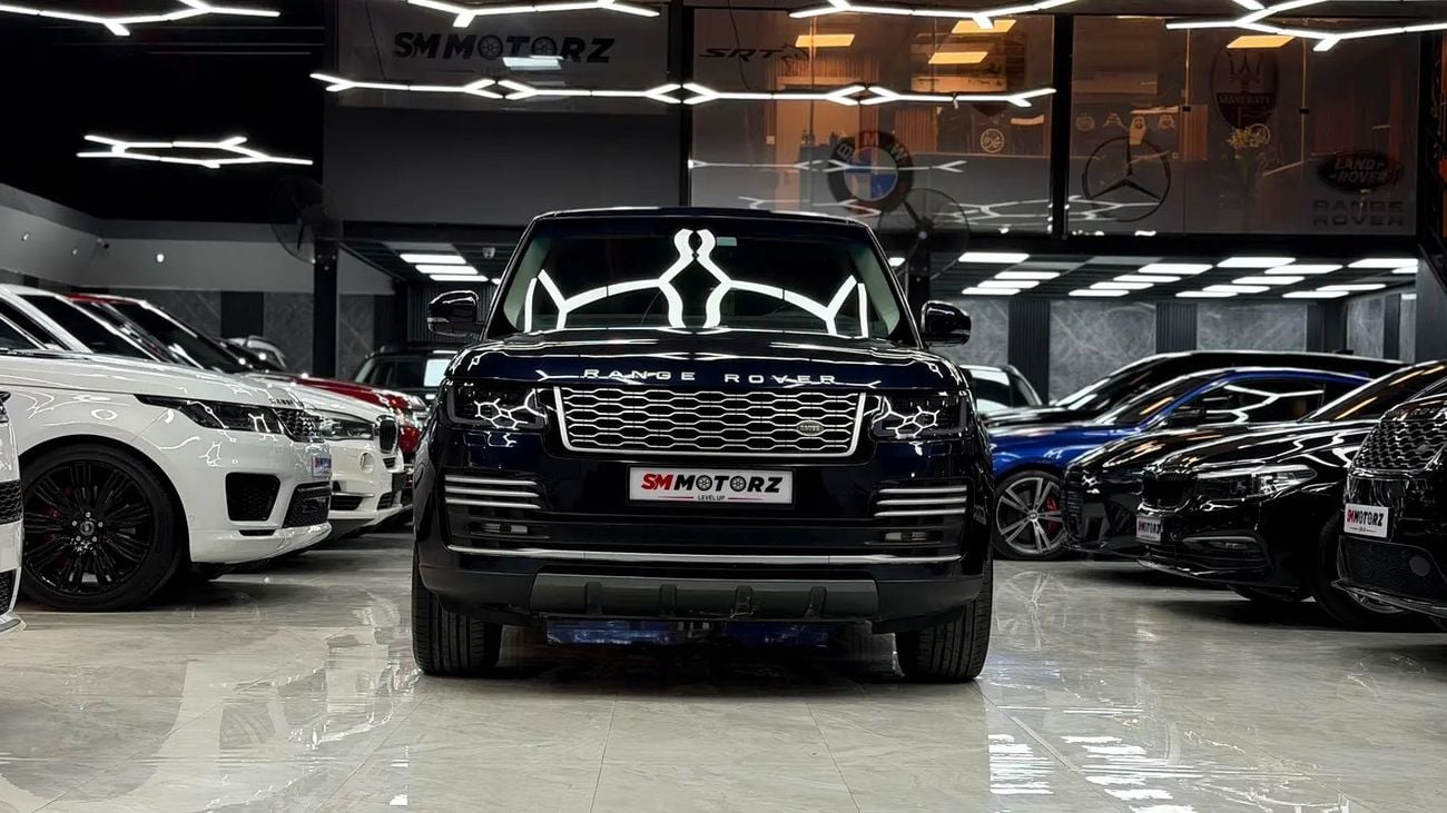Land Rover Range Rover AUTOBIOGRAPHY HSE