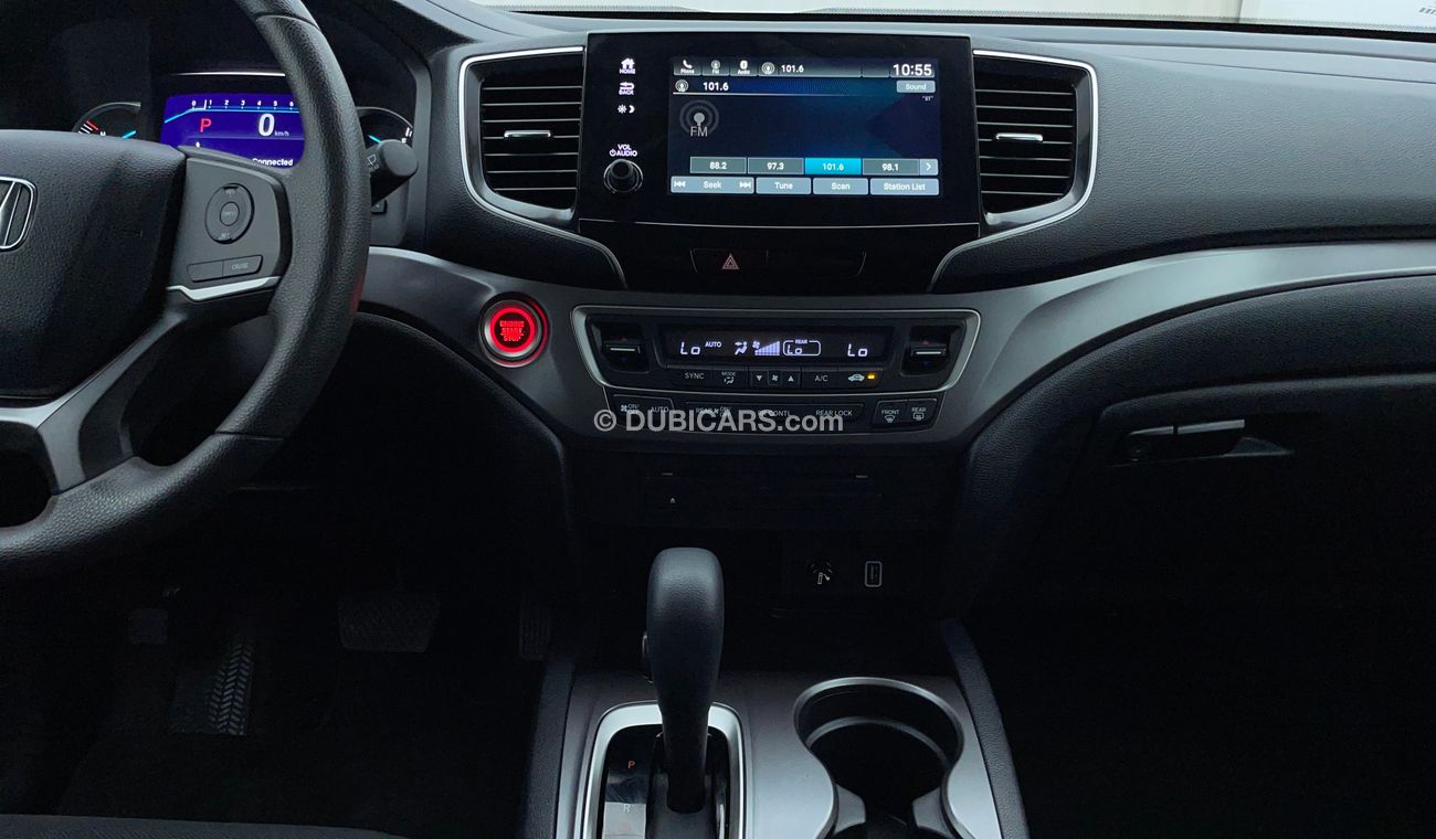 Honda Pilot EX 3.5 | Zero Down Payment | Free Home Test Drive