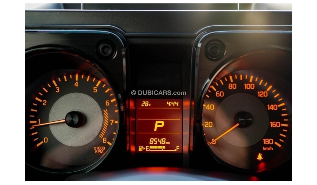 سوزوكي جيمني std