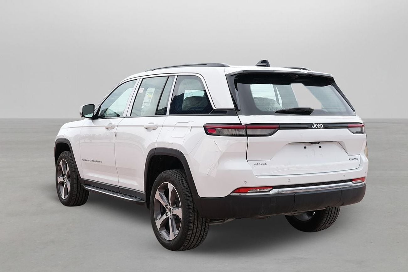 Jeep Grand Cherokee L LIMITED