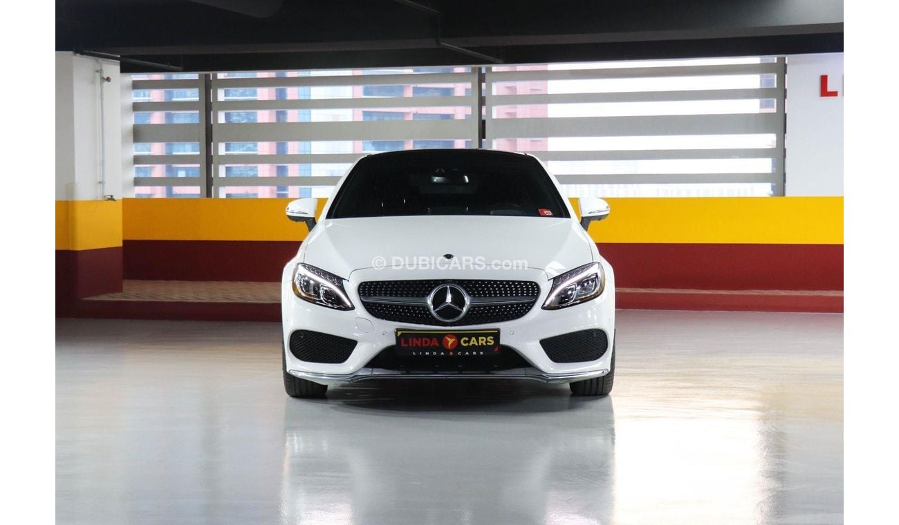 مرسيدس بنز C 300 C205