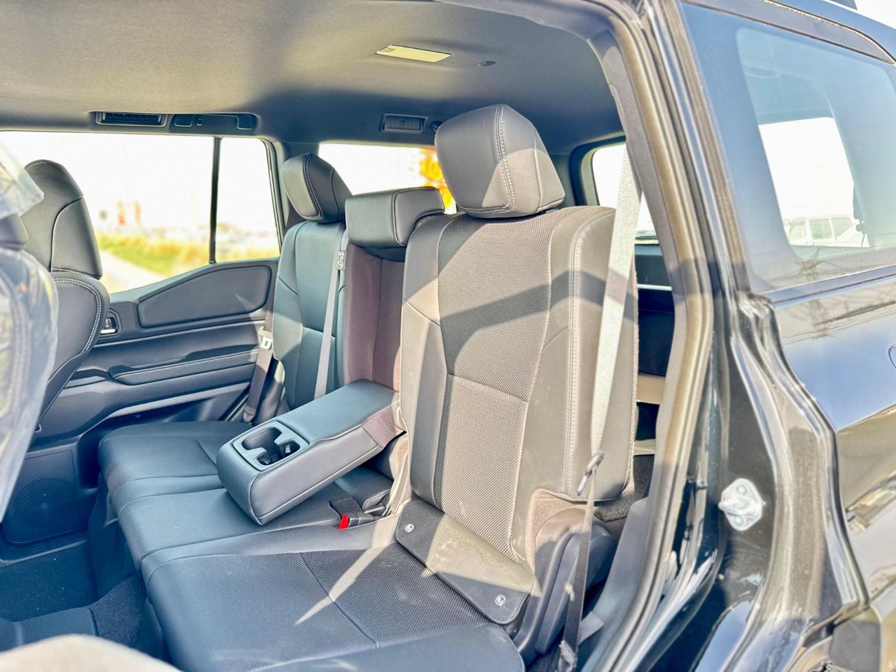 تويوتا برادو Toyota Prado 2025 2.4L petrol