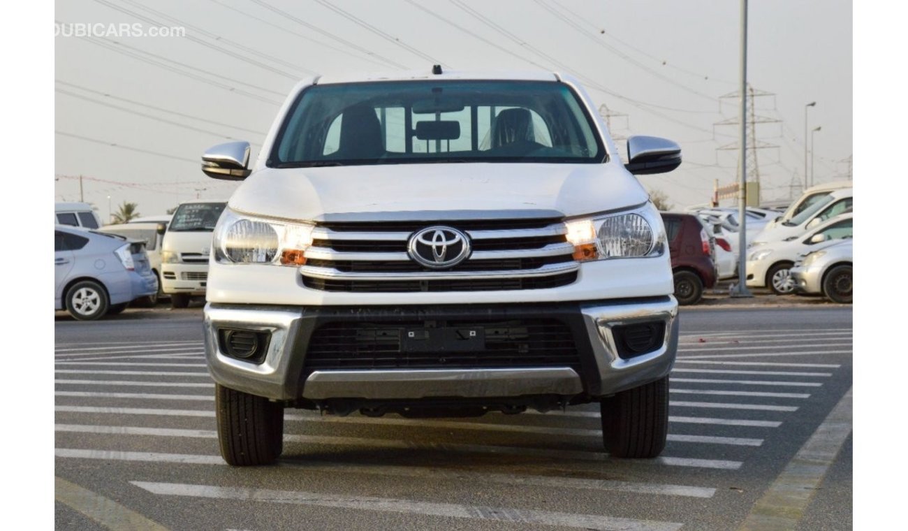 Toyota Hilux TOYOTA HILUX 2.4L DIESEL 2022