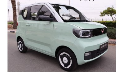 ولينج مينى اى فى Wuling Mini Ev fully electric 170 full Range